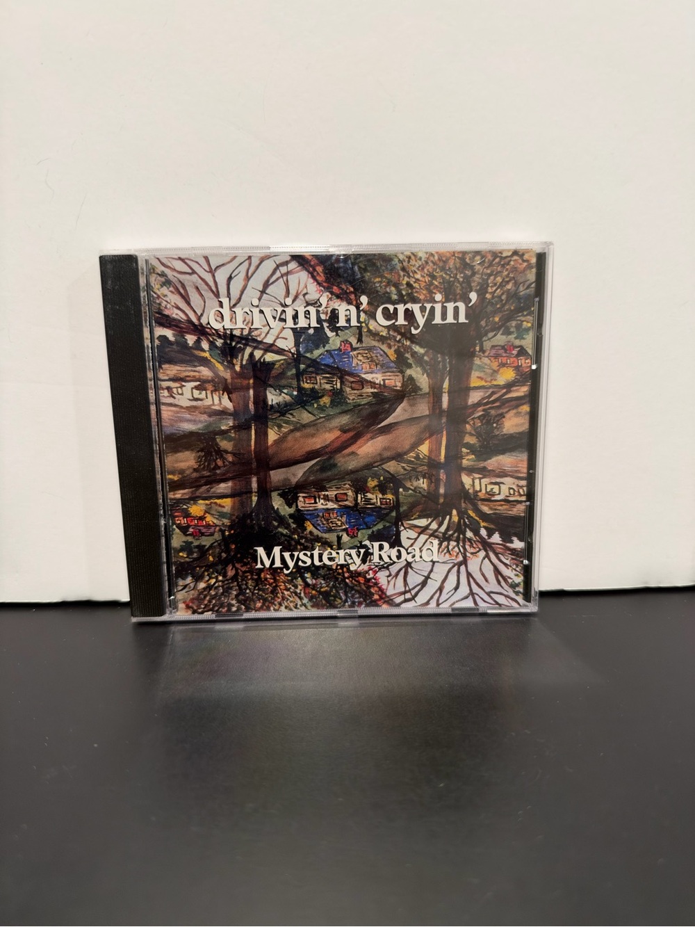 Drivin' 'n' Cryin' Mystery Road CD Used